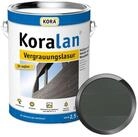 KORA Holzschutzlasur Koralan Vergrauungslasur - 2.5 Ltr