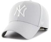 '47 Brand Baseball Cap MLB New York Yankees silber