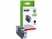 KMP Tintenpatrone (1-tlg., ersetzt Canon »PGI-525PGBk«)