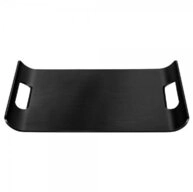 blomus Tablett blomus Tablett Wilo Black Wood (L)