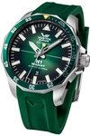 Vostok Europe Automatikuhr Automatik Rocket N1 Gr&uuml;n