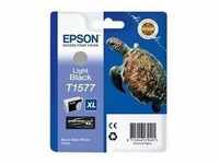 Epson C13T15774010 Tintenpatrone light schwarz Tintenpatrone