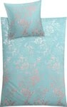 Kleine Wolke Bettw&auml;sche Kate in Gr. 135x200 oder 155x220 cm, Mako-Satin, 2...