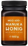 MELPURA Honig Manuka-Honig MGO 400+ 500g aus Neuseeland, 500 g, 1 St.