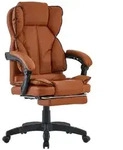 TRISENS Chefsessel (1 St&uuml;ck) braun|schwarz