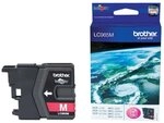 Brother Tintenpatrone LC-985M Magenta (ca. 260 Seiten) Tintenpatrone