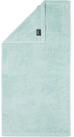 Caw&ouml; Handtuch Handtuch "Lifestyle uni", Walk-Frottier Uni