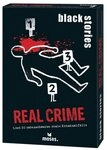 Moses. Verlag Spiel black stories Real Crime
