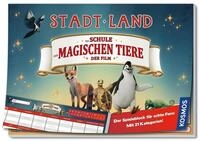 Kosmos Spiel Stadt - Land - Die Schule der magischen Tiere