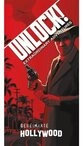 Asmodee Spiel Space Cowboys - Unlock! Geheimakte Hollywood