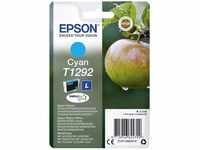 Epson T1292 Tintenpatrone (Original Druckerpatrone, cyan)