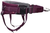 Non-stop dogwear G&uuml;rteltasche Laufgurt Trekking Belt 2.0 lila