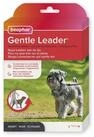 beaphar Hunde-Erziehungsgeschirr Gentle Leader, Hundehalfter - schwarz, S