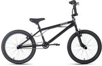 KS Cycling BMX-Rad Four, 1 Gang, ohne Schaltung, f&uuml;r Damen und Herren