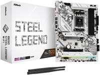 Asrock B650 Steel Legend WiFi Mainboard RGB-LED-Beleuchtung
