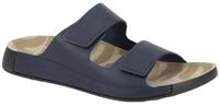 Ecco 50090402038 Pantolette blau 40 EU