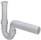 Viega Siphon Viega R&ouml;hrengeruchverschluss f&uuml;r Sp&uuml;le, 1 1/2 x 50, Modell 7985