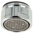 Grohe Badarmatur Spar-Laminarstrahlregler M24x1 AG - verchromt - 8,3 l/min bei...