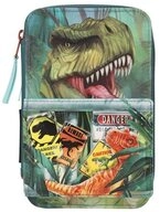 Depesche Federm&auml;ppchen Dino World Federtasche Danger 21 x 13 x 7,5 cm, (1-tlg)