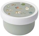 Mepal Lunchbox Obstbox f&uuml;r Kinder 300 ml, sp&uuml;lmaschinen- und mikrowellenfest,