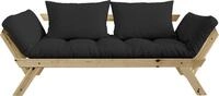 Karup Design Schlafsofa Bebop, inkl. Futonmatratze &ndash; vielseitig klappbar,...