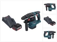 Bosch Professional Akku-Bohrhammer GBH 18V-22 Professional Akku Bohrhammer 18 V 1,9 J