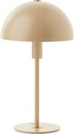 LeGer Home by Lena Gercke Tischleuchte Linnea Pilz Lampe, ohne Leuchtmittel,