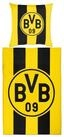BVB Bettw&auml;sche BVB Bettw&auml;sche Blockstreifen 135 x 200 cm, 100 % Baumwolle, 2 teilig