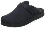 Rohde Rohde Hausschuhe Leder Hausschuh blau 40 EU