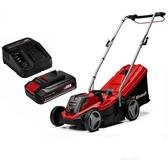 Einhell Akkurasenm&auml;her Rasenm&auml;her GE-CM 18/33 Li 18V Akku 2.5 Ah + Ladeger&auml;t