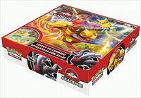 POK&Eacute;MON Sammelkarte Pok&eacute;mon Cards Kampfakademie Box 2024 Deutsch