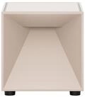 SIGOR LED Tischleuchte Akku-Tischleuchte mini, Dimmbar, LED fest integriert,