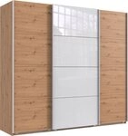 Wimex Schwebet&uuml;renschrank Norderstedt (mit Schwebet&uuml;ren, Kleiderstangen,