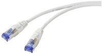 Renkforce Premium RJ45 Slimline-Netzwerkkabel RF-5266146 LAN-Kabel, Slimline,