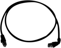 Teleg&auml;rtner Patchkabel Cat.6A(IEC) MP8 FS 500 LSZH-3.0 m, 1x90&deg; T&uuml;lle 100008489