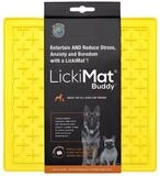 LickiMat Antischlingnapf Classic Buddy yellow