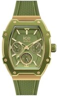 ice-watch Quarzuhr Ice-Watch Ice Boliday Gold Burgundy 022859, Hochwertiges...