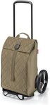REISENTHEL&reg; Shopper reisenthel Einkaufsroller Citycruiser rhombus Olive Gr&uuml;n MJ5046