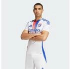adidas Performance Fu&szlig;balltrikot OLYMPIQUE LYON 24/25 HEIMTRIKOT (1-tlg)