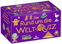 Moses. Verlag Spiel Das Rund um die Welt-Quiz