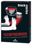 Moses. Verlag Spiel black stories Tatortreiniger