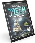 Denkriesen Spiel DENKRIESEN - Tatort Meer, Spannendes Krimispiel