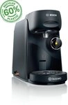 TASSIMO Kapselmaschine FINESSE friendly TAS162E, intensiverer Kaffee auf Kopfdruck,