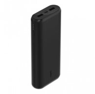 Belkin Powerbank Belkin BoostCharge 3-Port Powerbank 20.000 mAh 20W (5V V), Kompakte