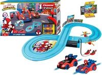 Carrera&reg; Autorennbahn Carrera&reg; First - Spidey - It's Spidey Time! (Streckenl&auml;nge