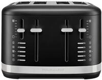 KitchenAid Toaster KitchenAid 4-Scheiben Toaster 5KMT4109