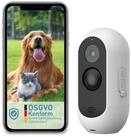 PetTec &Uuml;berwachungskamera PetTec Cam Free (Indoor, Outdoor, wetterfest)