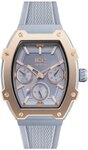ice-watch Quarzuhr Ice-Watch Ice Boliday Glacier Blue 022860, Hochwertiges Produkt