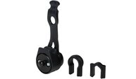 Trelock Rahmenschloss Trelock Adapter Schlosshalter ZB403 f&uuml;r B&uuml;gel+Panzerschloss