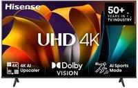 Hisense 43A6N LED-Fernseher (43 Zoll, 4K Ultra HD)